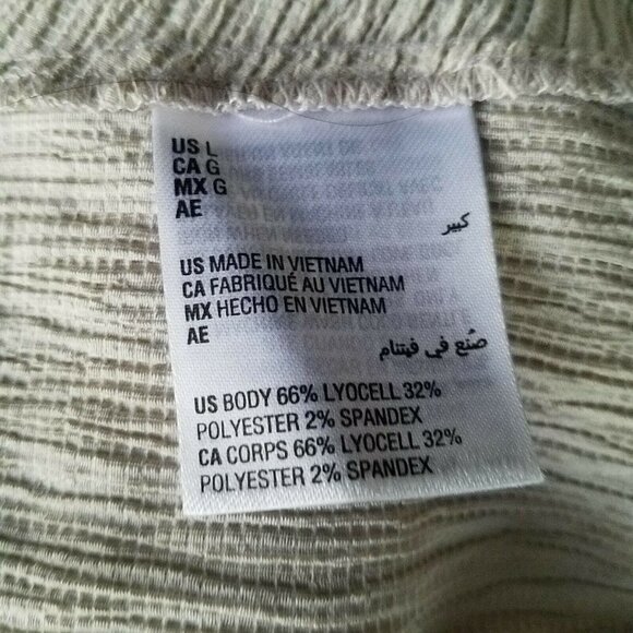 Alfani Blouse Women's. Size Large. New With Tags $69 - Picture 9 of 10